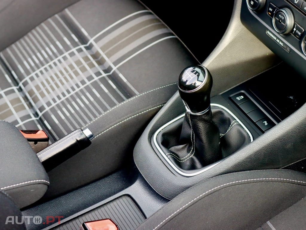 Volkswagen Golf Cabriolet 1.2 TSI