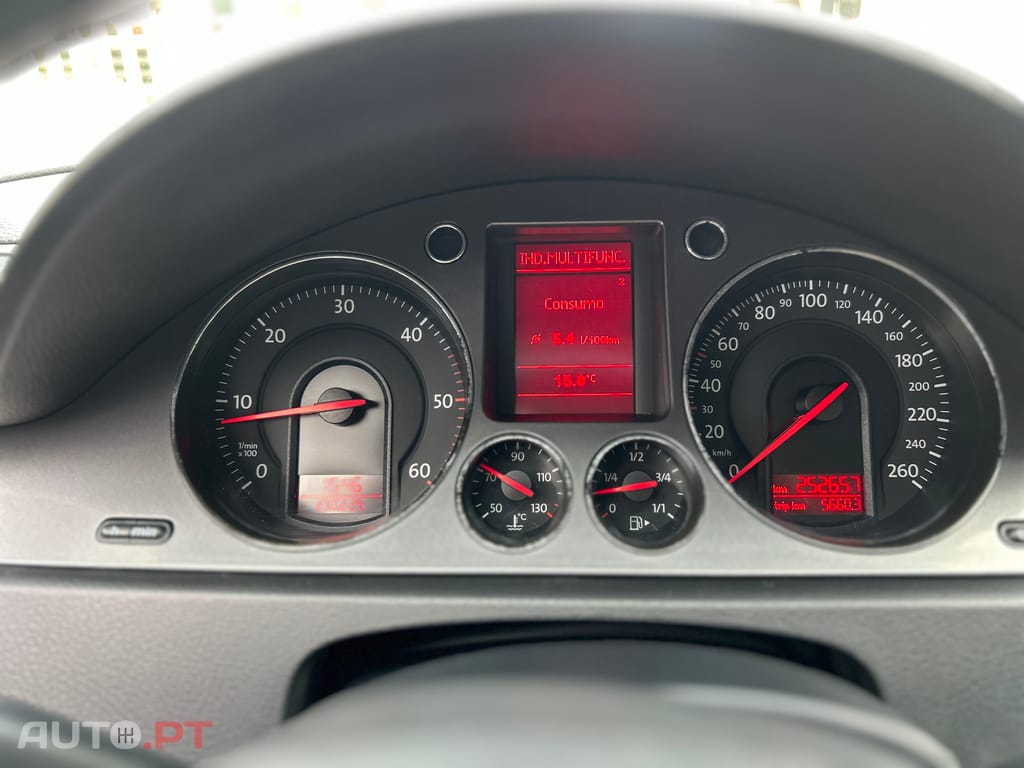 Volkswagen Passat Variant 1.9TDI