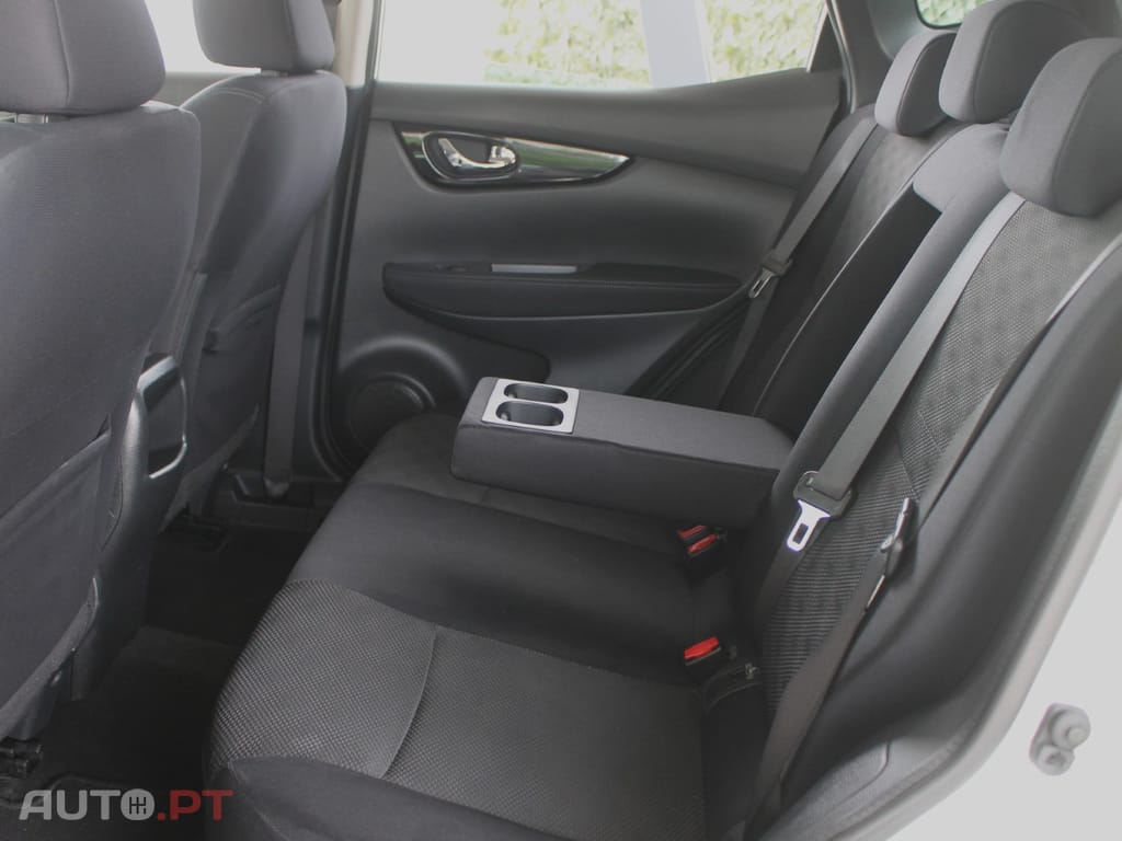 Nissan Qashqai 1.5 dCi Acenta NC