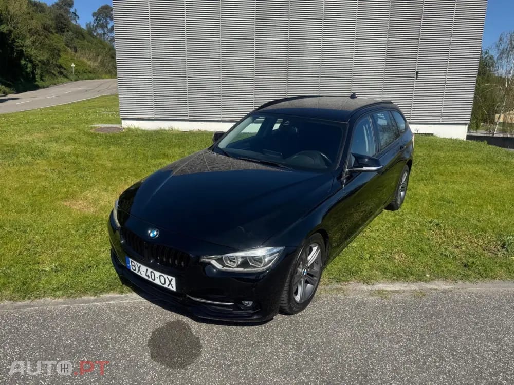BMW 318 d Line Sport Auto