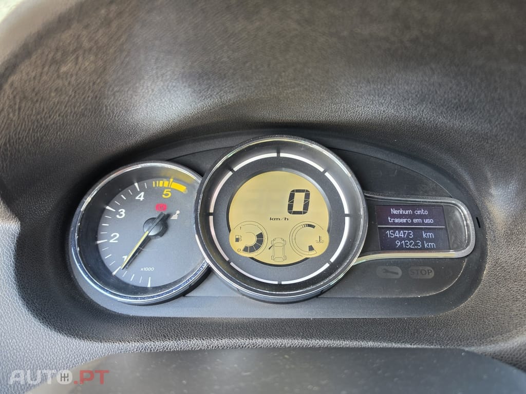 Renault Mégane 1.5 dCi Dynamique S