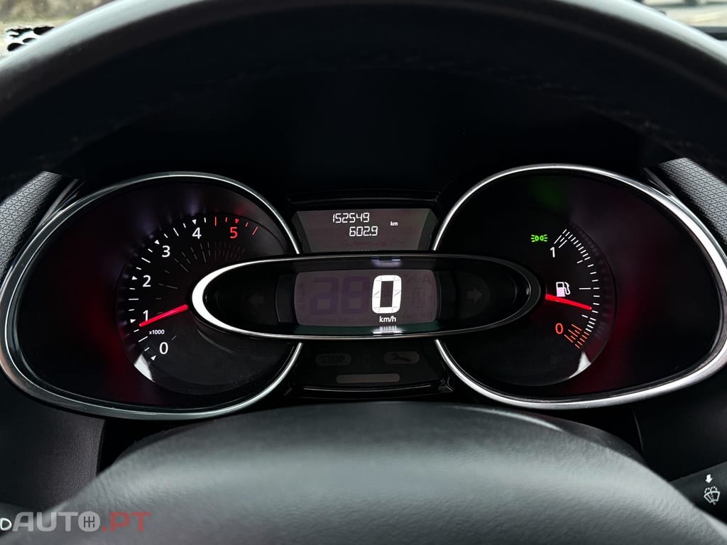 Renault Clio Sport Tourer 1.5 dCi Limited