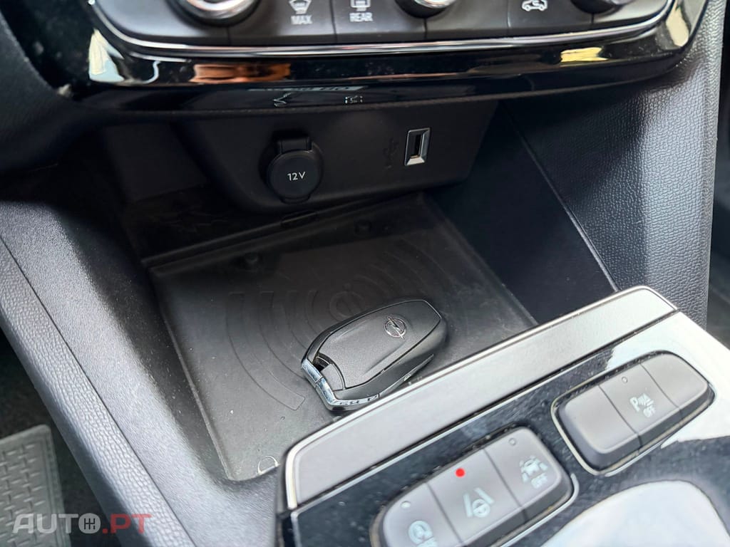 Opel Mokka 1.2 T Elegance AT