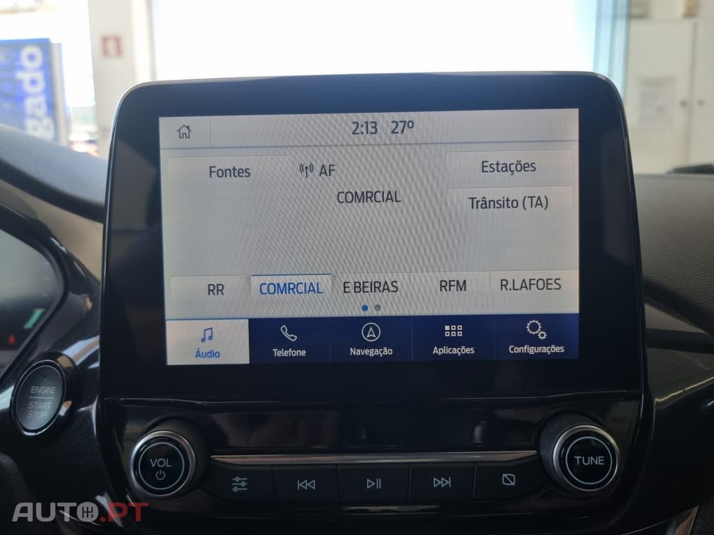 Ford Puma 1.0 EcoBoost MHEV ST-Line — fotografia 27