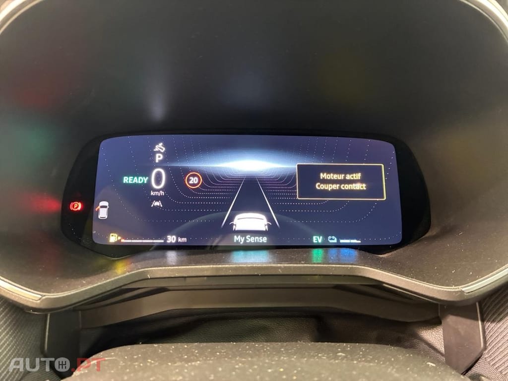 Renault Clio E-Tech Evolution