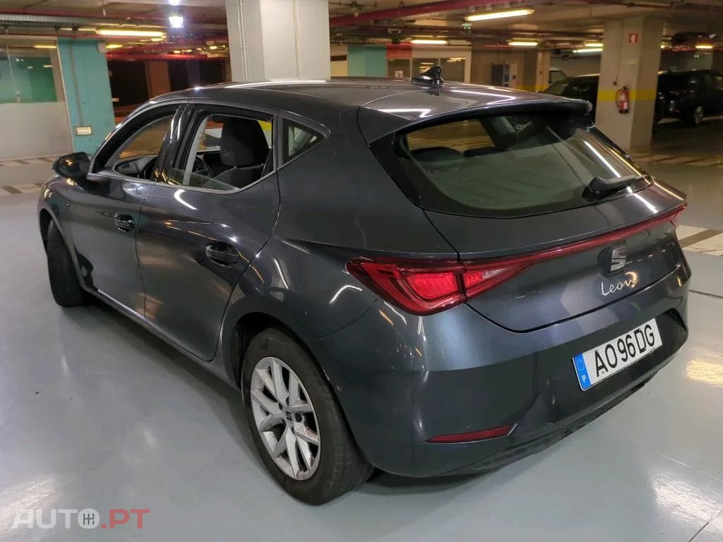Seat Leon 1.0 TSI Style