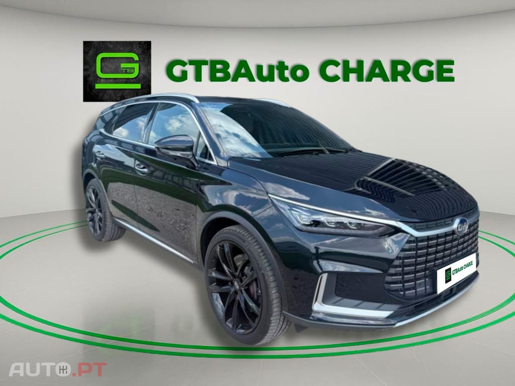 BYD Tang I.V.A DEDUTÍVEL Flagship