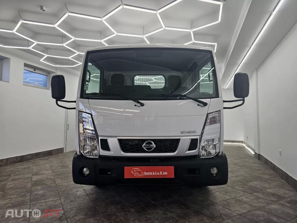 Nissan Cabstar Cabstar NT400 35.13