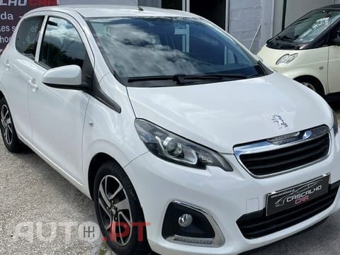 Peugeot 108 1.2 PureTech Style