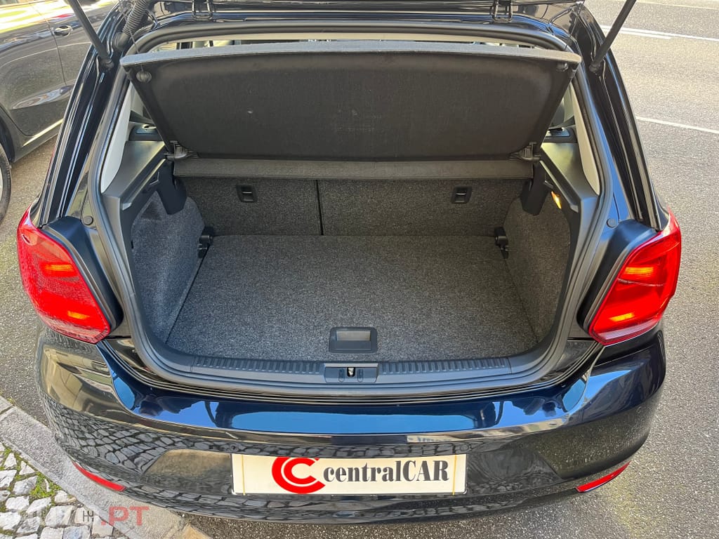 Volkswagen Polo 1.0 Lounge