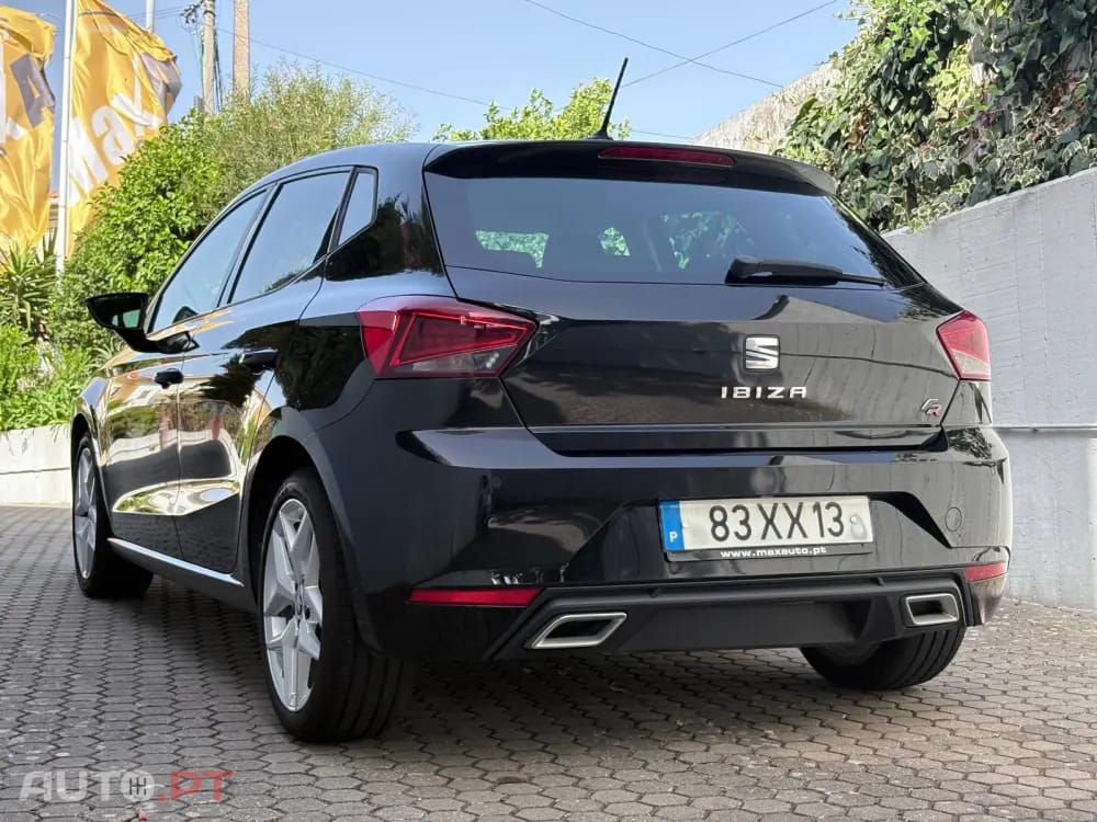 Seat Ibiza 1.0 TSI FR