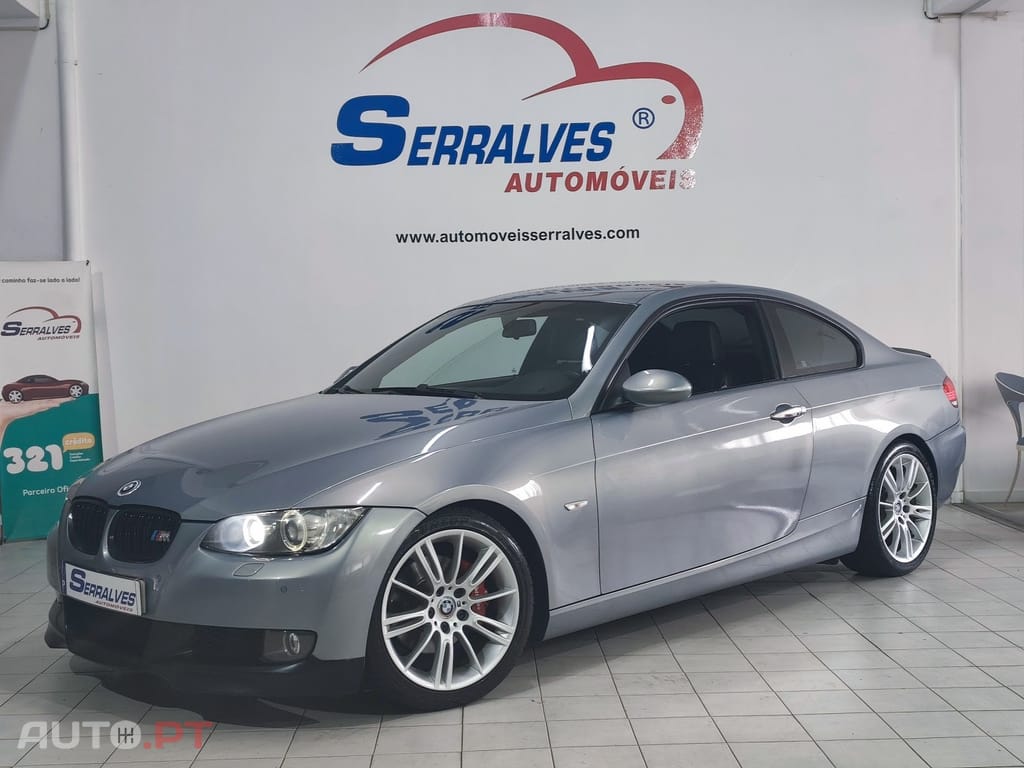BMW 320 d Coupe Auto