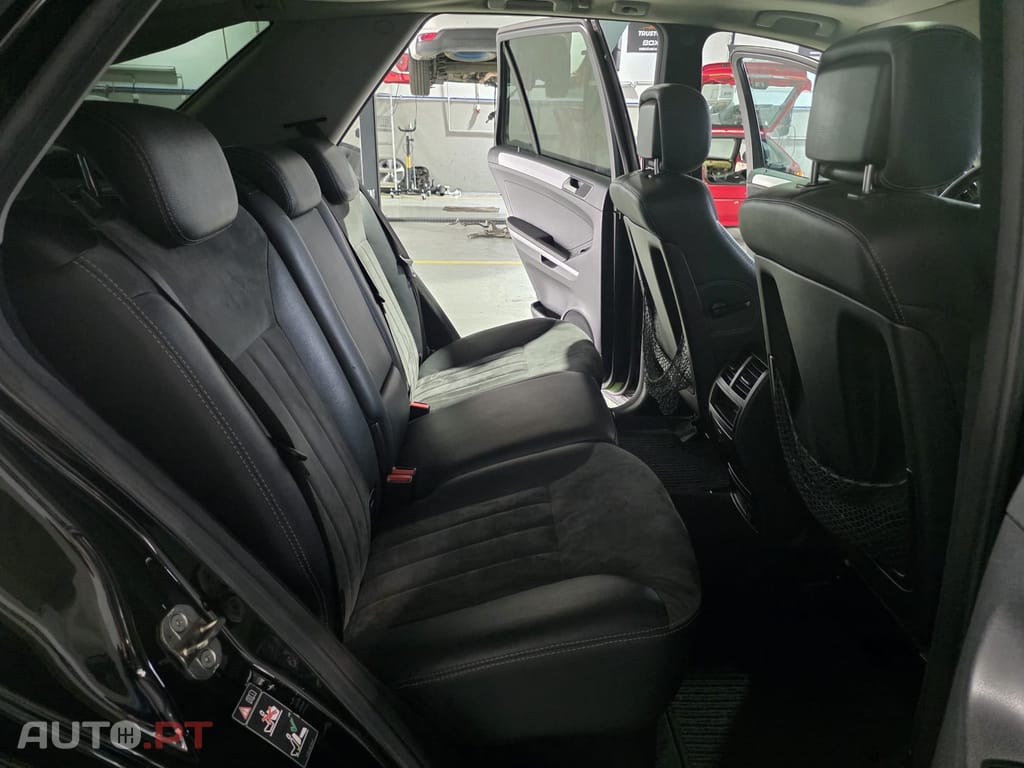 Mercedes-Benz ML 320 CDi