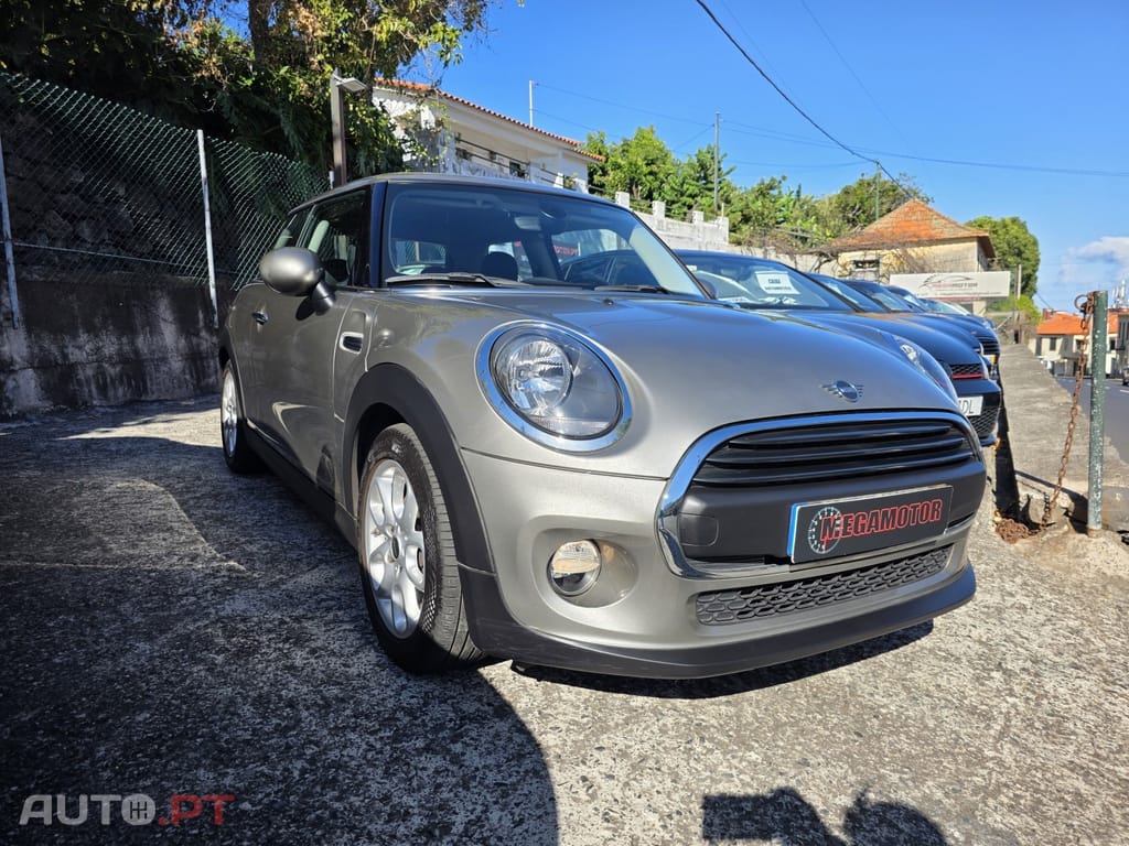MINI Cooper One D