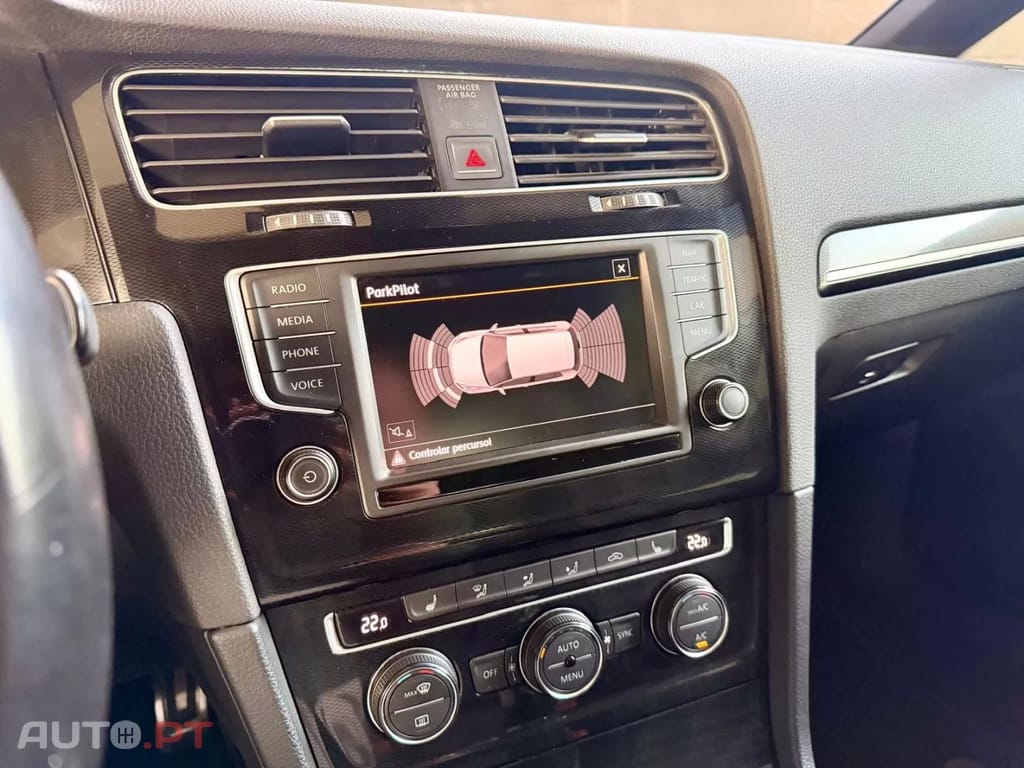 Volkswagen Golf 2.0 TDi GTD