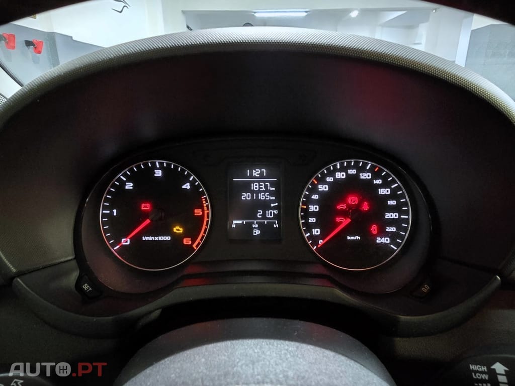 Audi A1 1.6 TDI Advance
