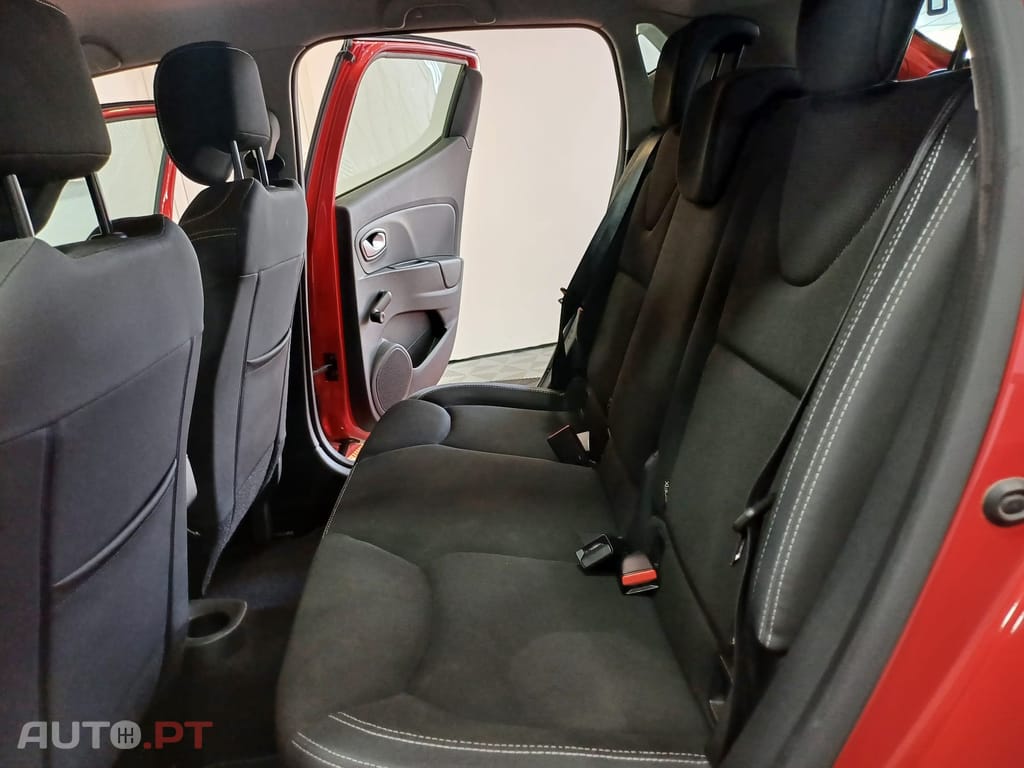 Renault Clio 0.9 TCe Limited
