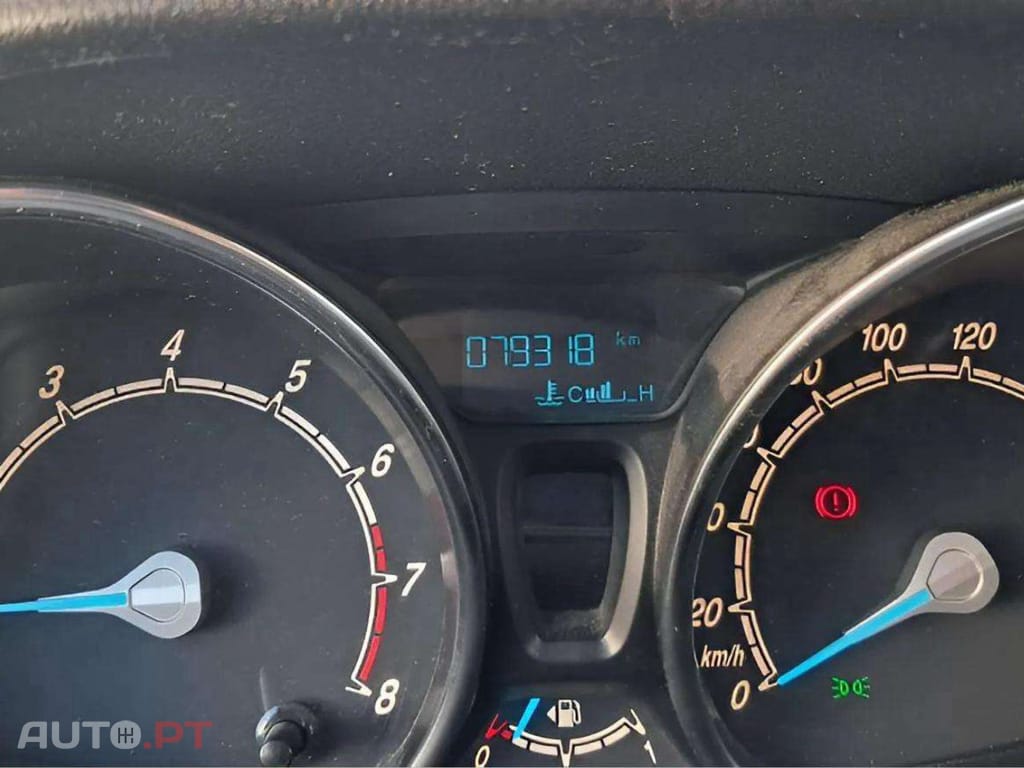 Ford Tourneo 1.0 EcoBoost Titanium