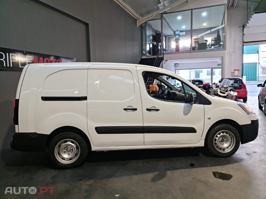Citroen Berlingo 1.6 HDi L1 3L