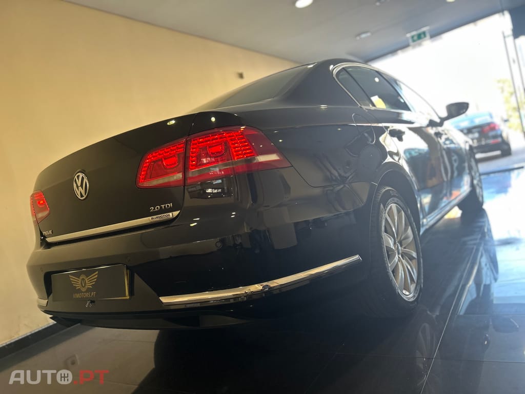 Volkswagen Passat 2.0TDi Trendline Pack