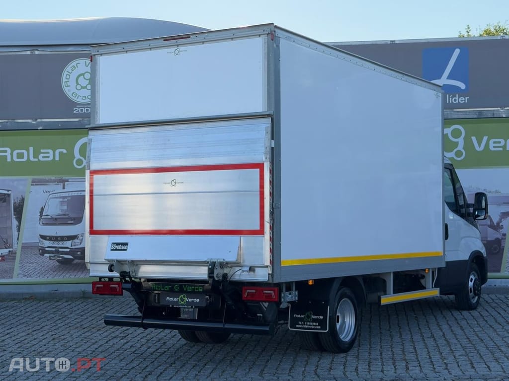 Iveco Daily 3.0 - 160 CV PLATAFORMA