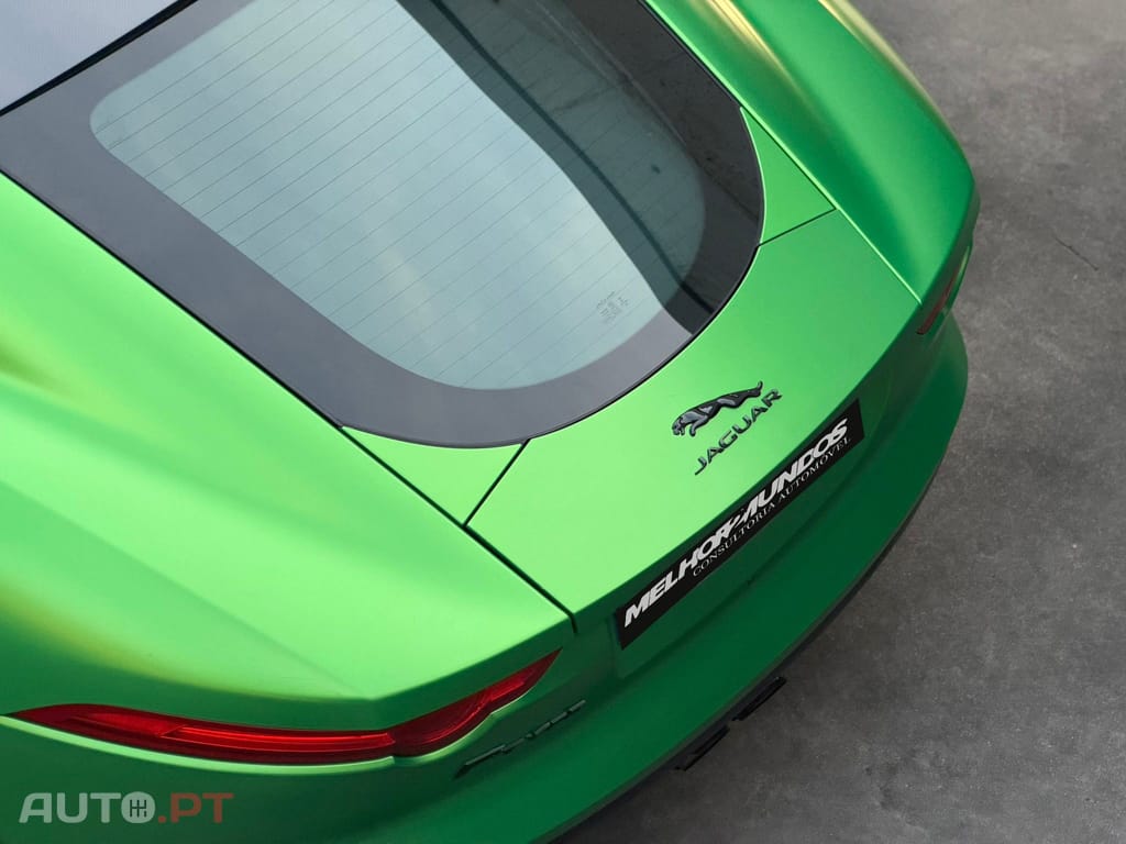 Jaguar F-Type 3.0 V6 S/C Auto