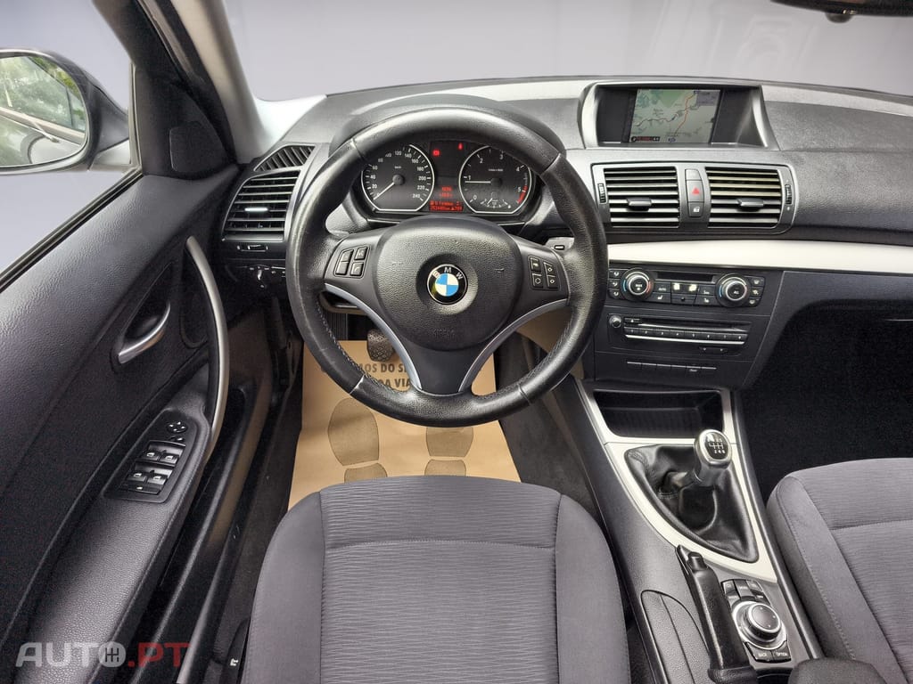 BMW 116 d 2.0