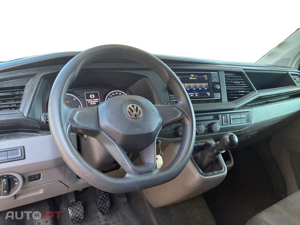 Volkswagen Transporter 2.0 TDI L1H1 Business Line