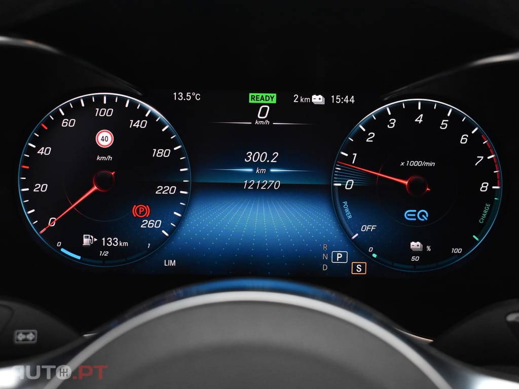 Mercedes-Benz GLC 300 e Coupe 4Matic 9G-TRONIC AMG Line