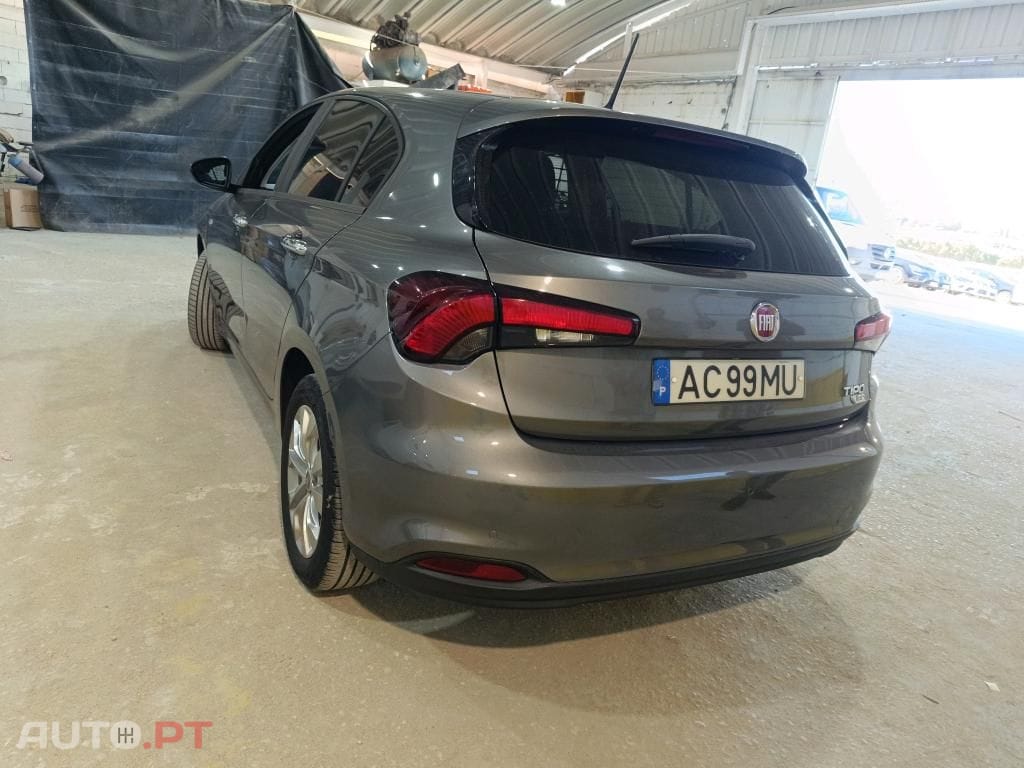 Fiat Tipo TIPO VAN 1.3 M-jet