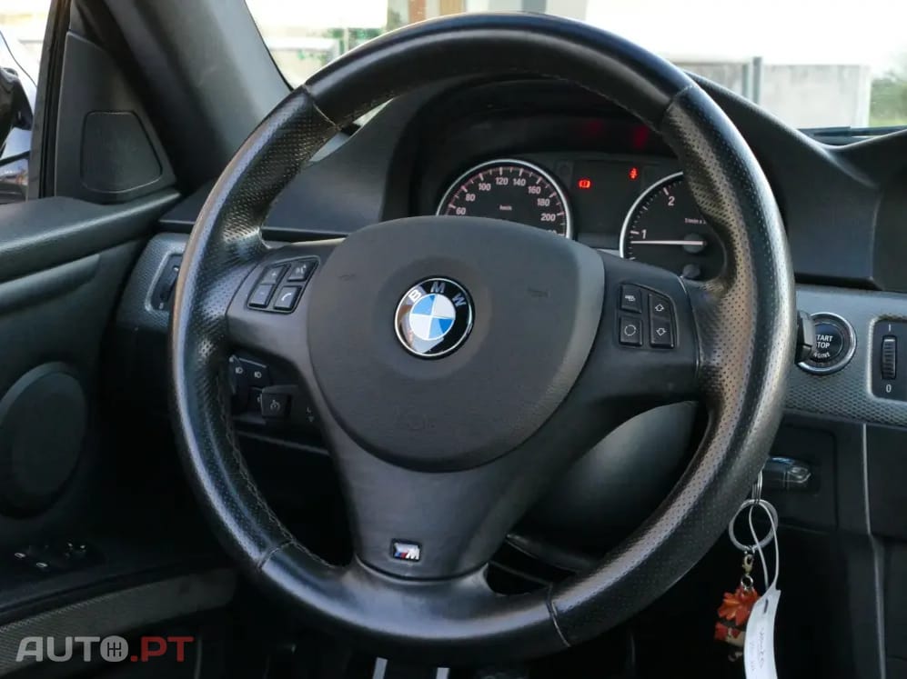 BMW 320 d Coupe