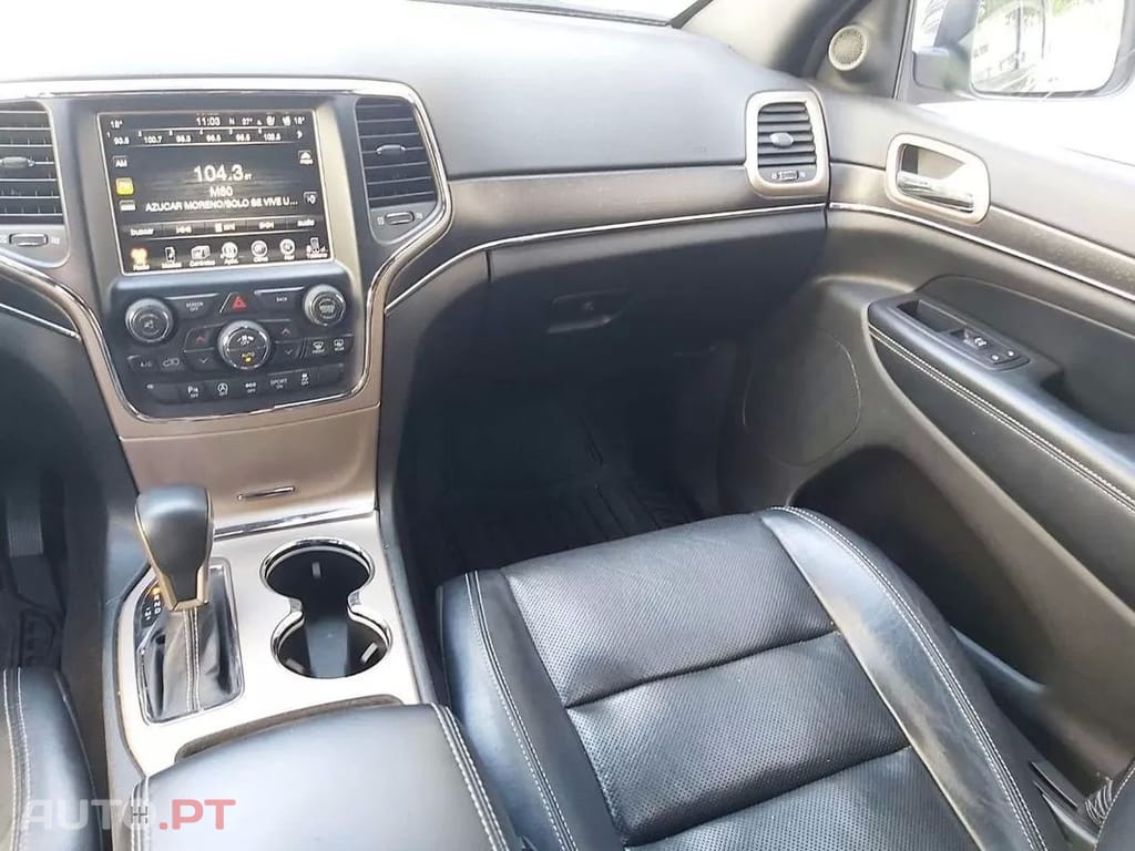 Jeep Grand Cherokee 3.6 V6 Limited