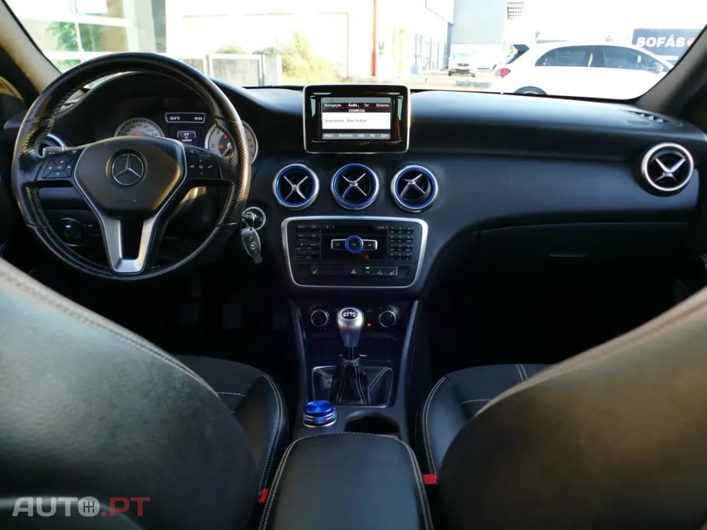Mercedes-Benz A 180 CDI BlueEFFICIENCY Edition