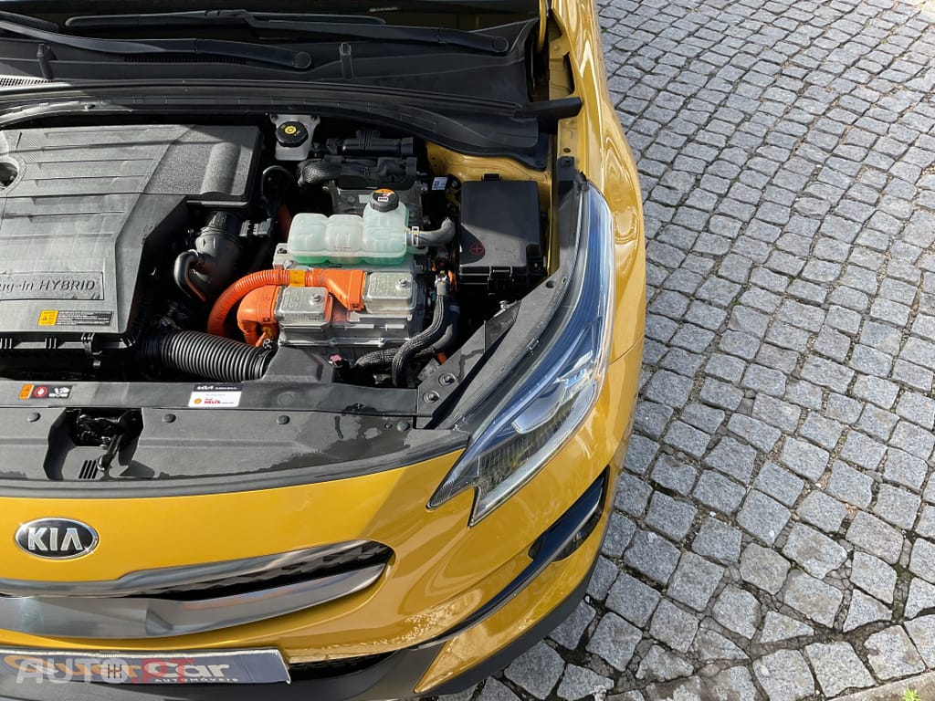Kia Xceed 1.6 GDi PHEV Drive