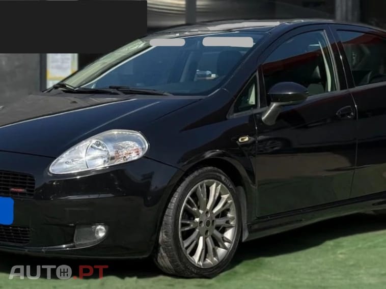 Fiat Grande Punto 1.3 MULTI-JET 16v EASY S&S