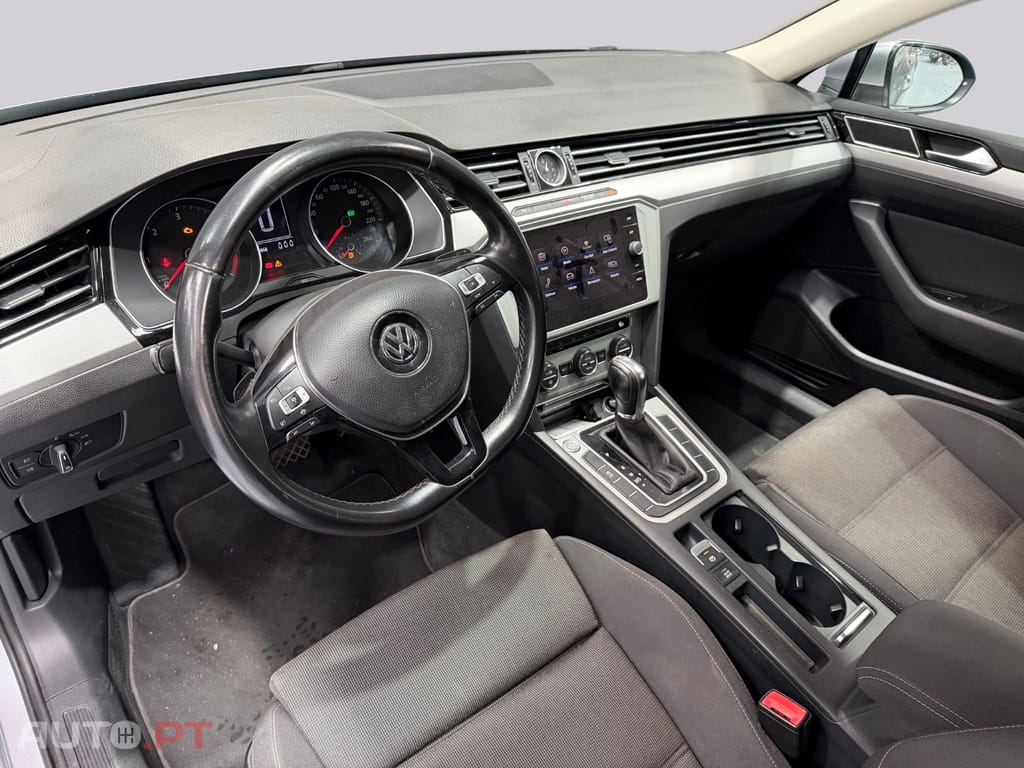 Volkswagen Passat Variant 1.6 TDI Advance BlueMotion Tech DSG