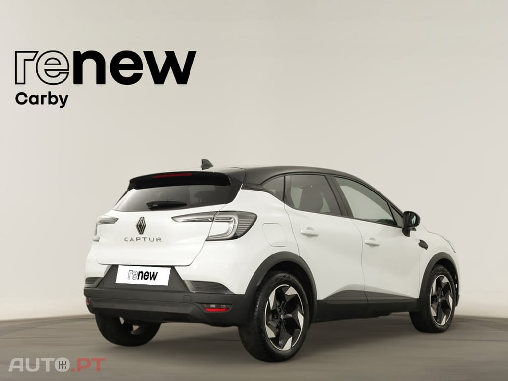 Renault Captur Captur 1.0 TCe Techno
