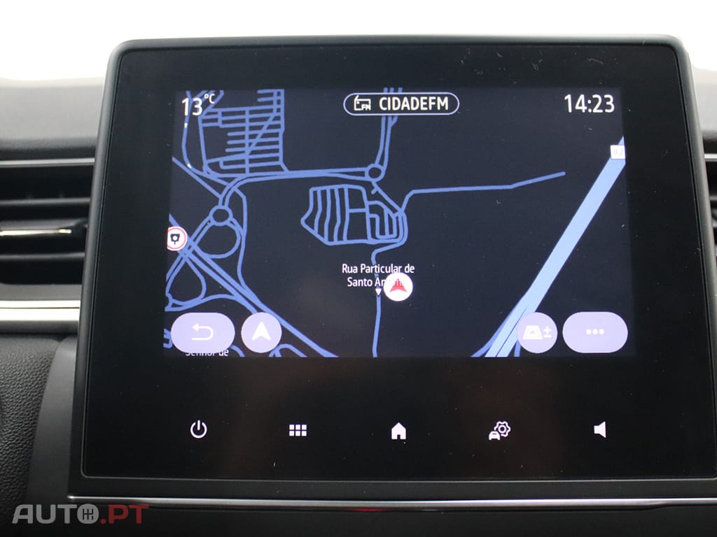 Renault Captur Captur 1.0 TCe Techno Bi-Fuel