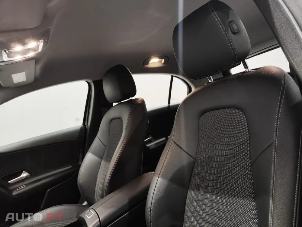 Mercedes-Benz A 200 Standard