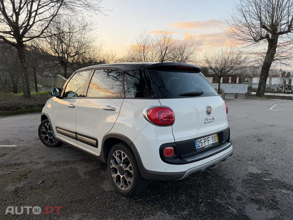 Fiat 500L 1.3 MJ City Cross