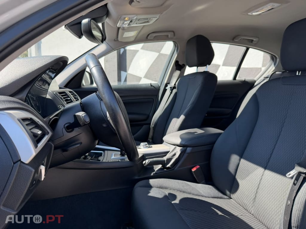 BMW 116 d Aut. Luxury Line