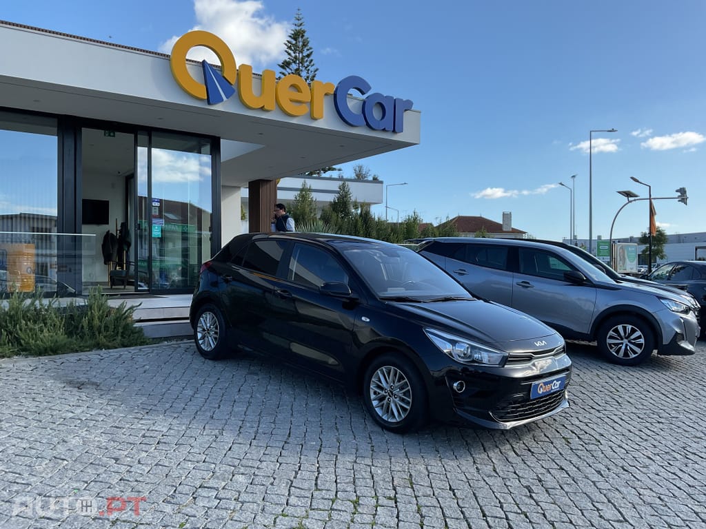 Kia Rio 1.2 CVVT Urban