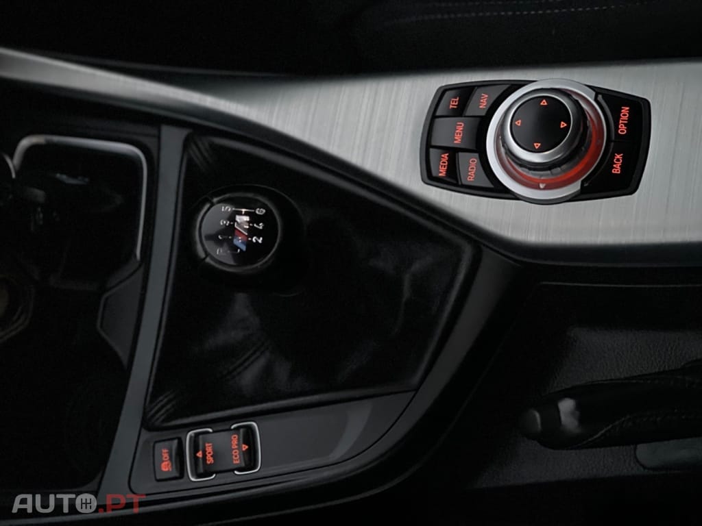 BMW 218 Pack M