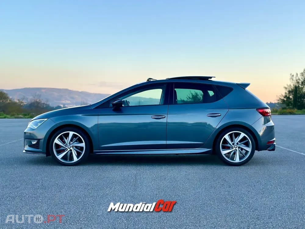 Seat Leon 2.0 TDI FR S/S