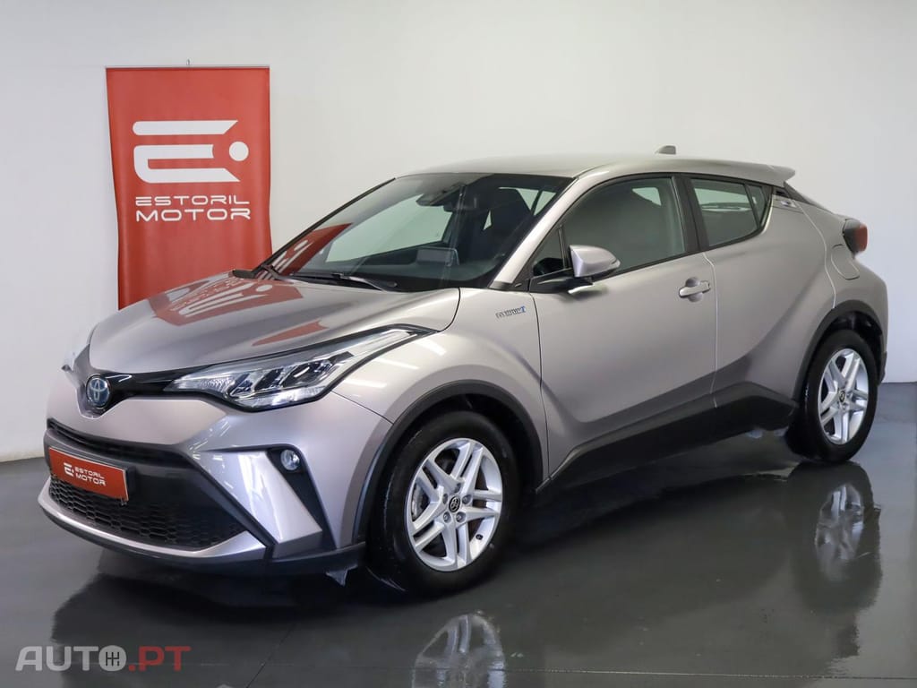 Toyota C-HR 1.8 Hybrid Comfort