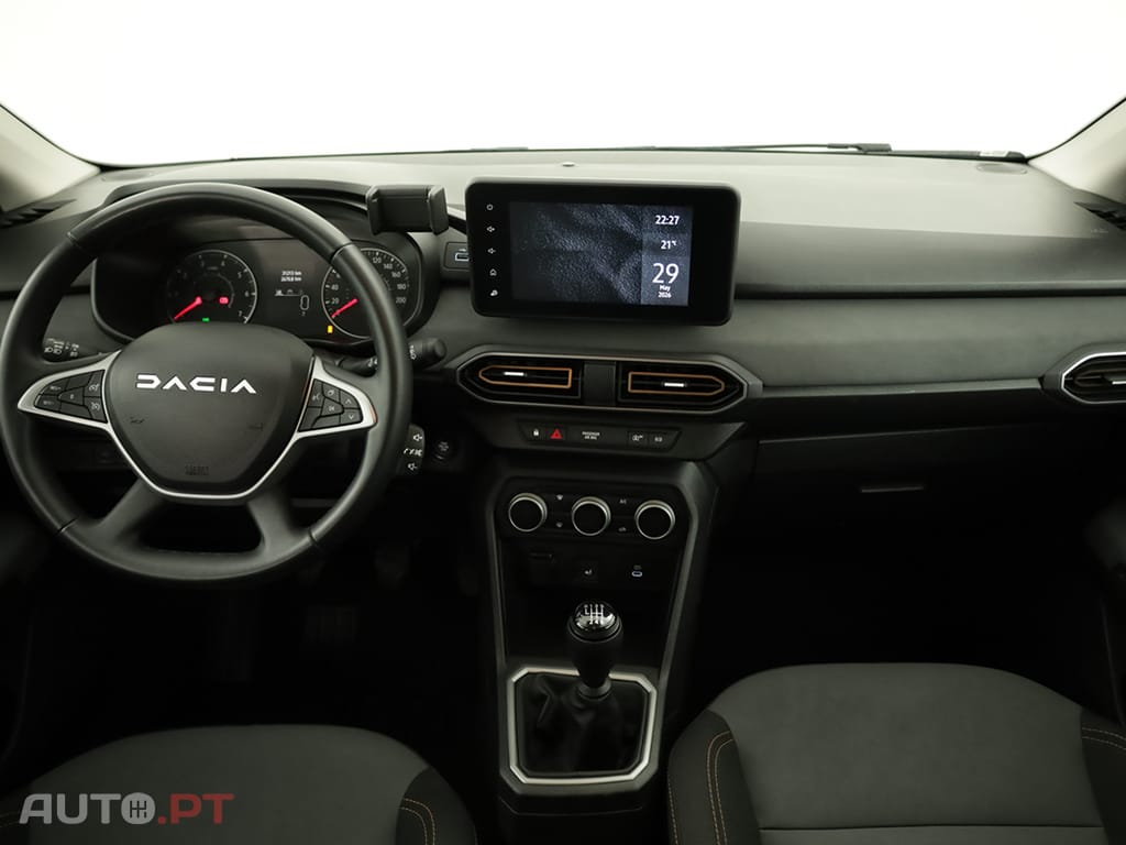 Dacia Jogger Jogger 1.0 ECO-G Extreme+ Up&Go 7L Bi-Fuel
