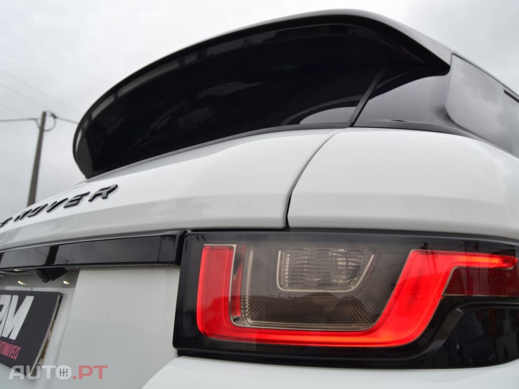 Land Rover Range Rover 2.0 TD4 SE Auto