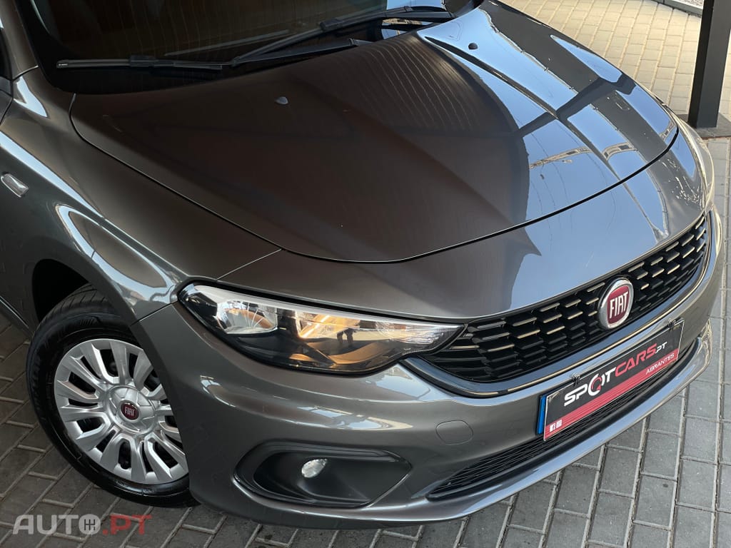 Fiat Tipo 1.3 M-Jet Pop