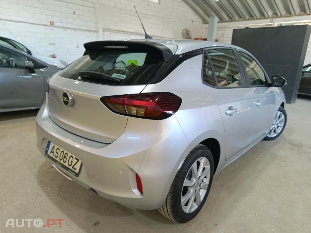 Opel Corsa 1.5 D Edition