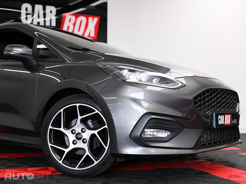 Ford Fiesta 1.5 EcoBoost S&S ST X